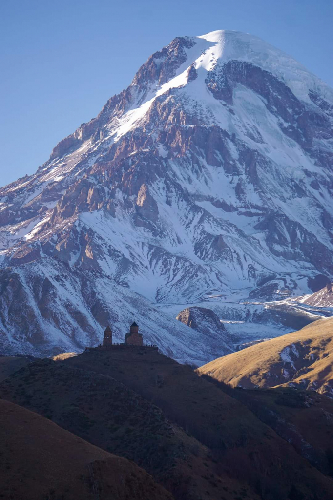 1 დღიანი ყაზბეგის ტური