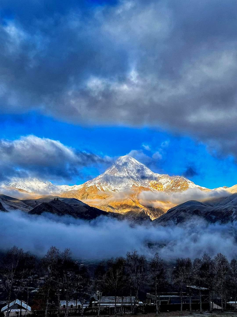1 დღიანი ყაზბეგის ტური