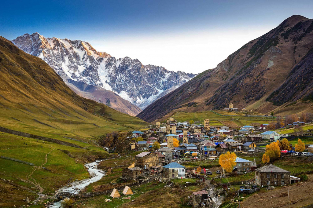 3 დღიანი დაუვიწყარი ტური ულამაზესი სვანეთში