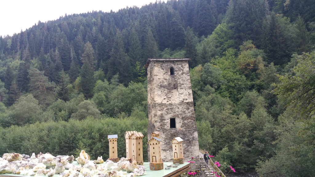 4 დღიანი დაუვიწყარი ტური ულამაზესი სვანეთში