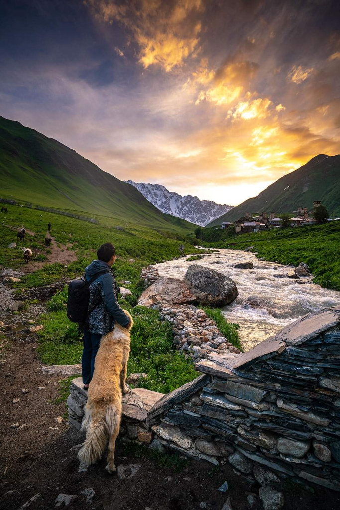 4 დღიანი დაუვიწყარი ტური ულამაზესი სვანეთში