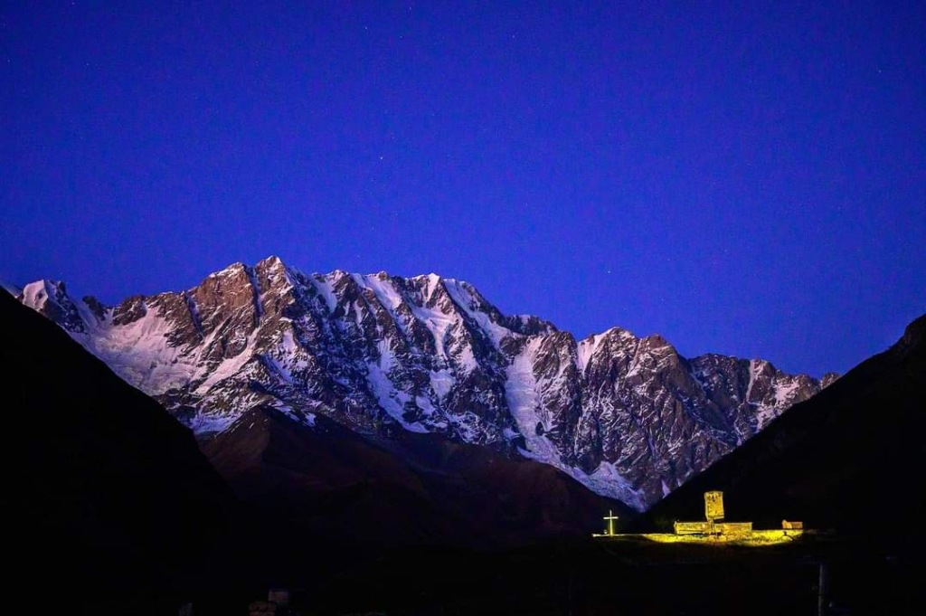3 დღიანი დაუვიწყარი ტური ულამაზესი სვანეთში