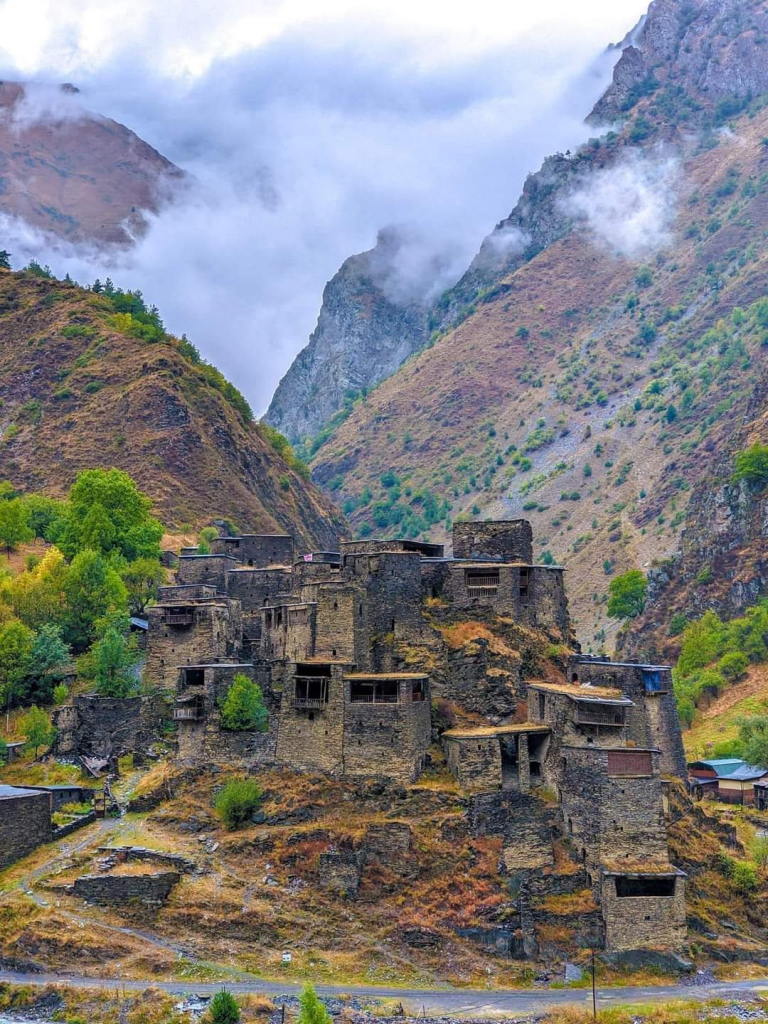 2 დღიანი ტური ხევსურეთში . შატილი მუცო არდოტი