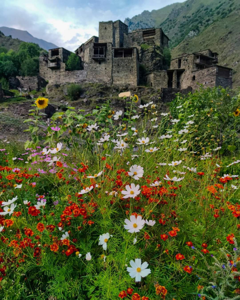 2 დღიანი ტური ხევსურეთში . შატილი მუცო არდოტი