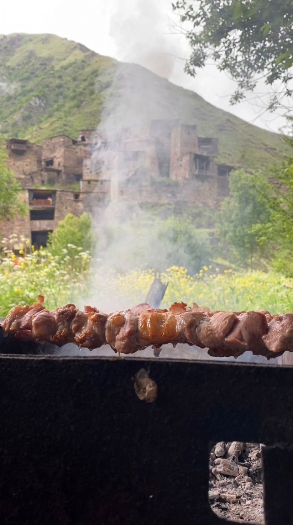 2 დღიანი ტური ხევსურეთში . შატილი მუცო არდოტი