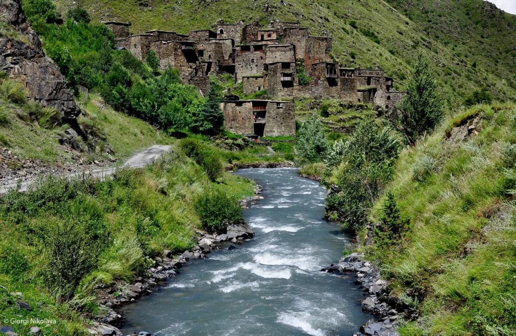 2 დღიანი ტური ხევსურეთში . შატილი მუცო არდოტი