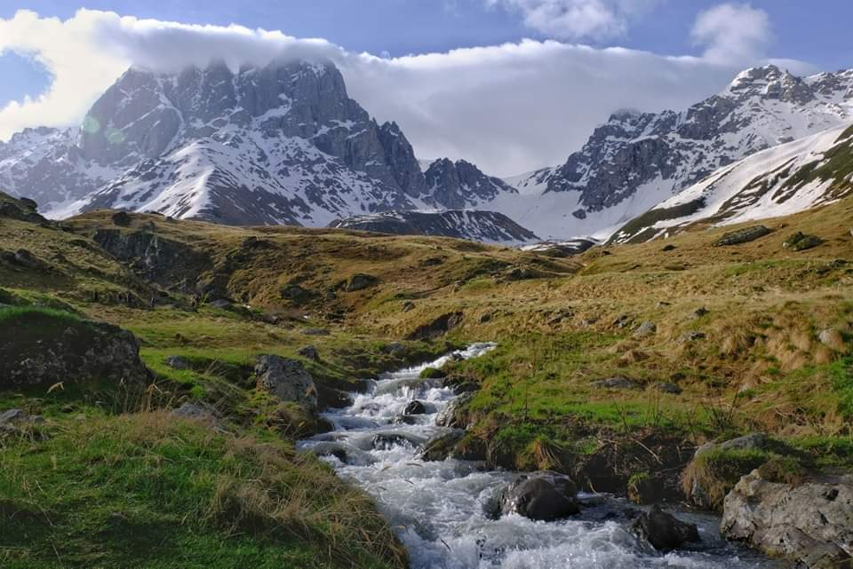 2 დღიანი ტური ხევსურეთში . შატილი მუცო არდოტი