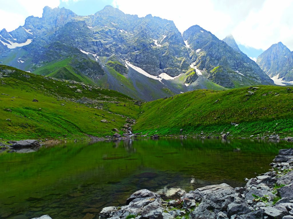 2 დღიანი ტური ხევსურეთში . შატილი მუცო არდოტი