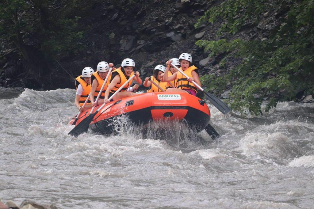 ჯომარდობის ტური ფასანაურში