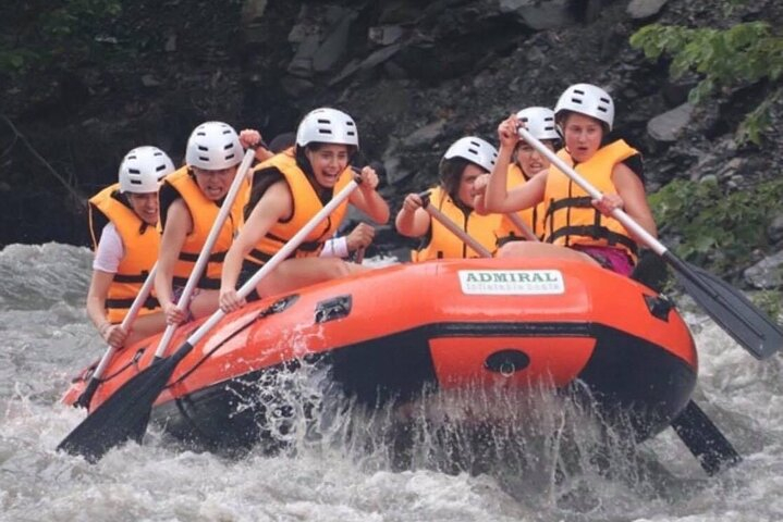 ჯომარდობის ტური ფასანაურში