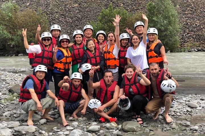 ჯომარდობის ტური ფასანაურში