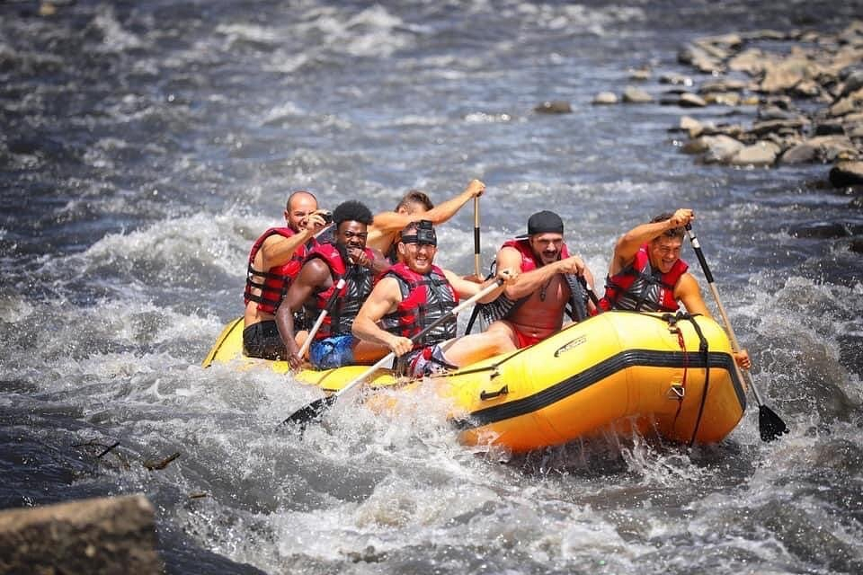 ჯომარდობის ტური ფასანაურში