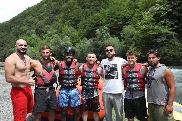 ჯომარდობის ტური ფასანაურში