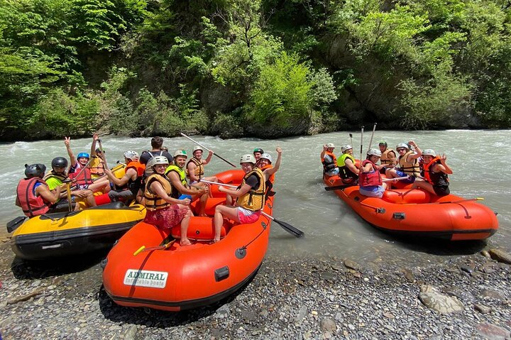 ჯომარდობის ტური ფასანაურში