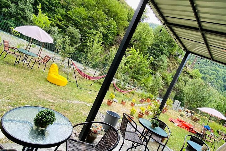 ჯომარდობის ტური ფასანაურში