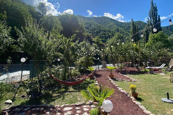 ჯომარდობის ტური ფასანაურში