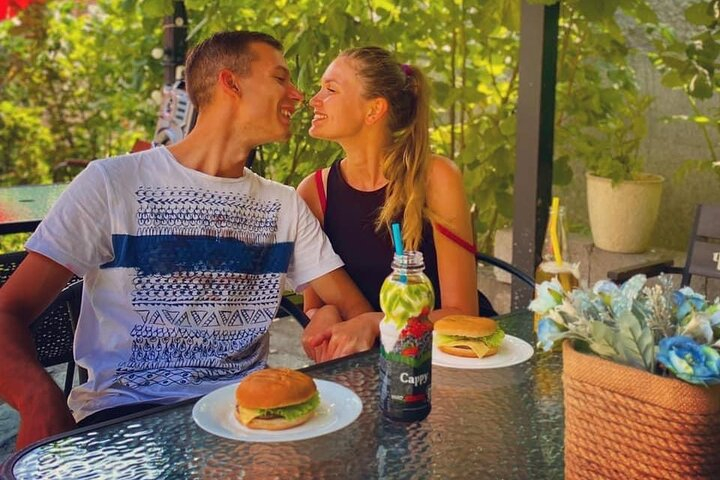 ჯომარდობის ტური ფასანაურში