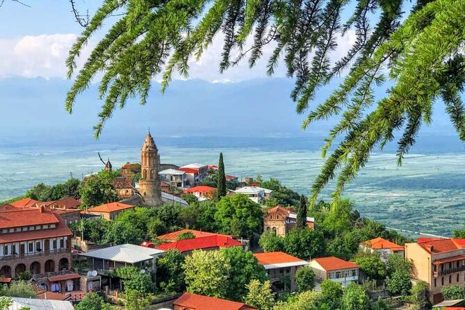 1 დღიანი ტური სიღნაღში