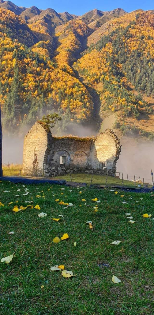 3 დღიანი დაუვიწყარი ტური თუშეთში