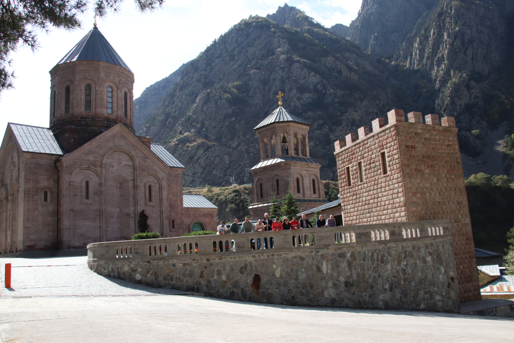 ყაზბეგის ერთდღიანი ტური