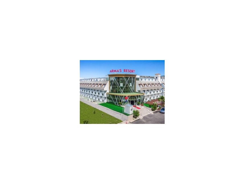 ► დღის აქცია! თურქეთი / ქემერი. ◉ ARMA'S RESORT HOTEL * -
