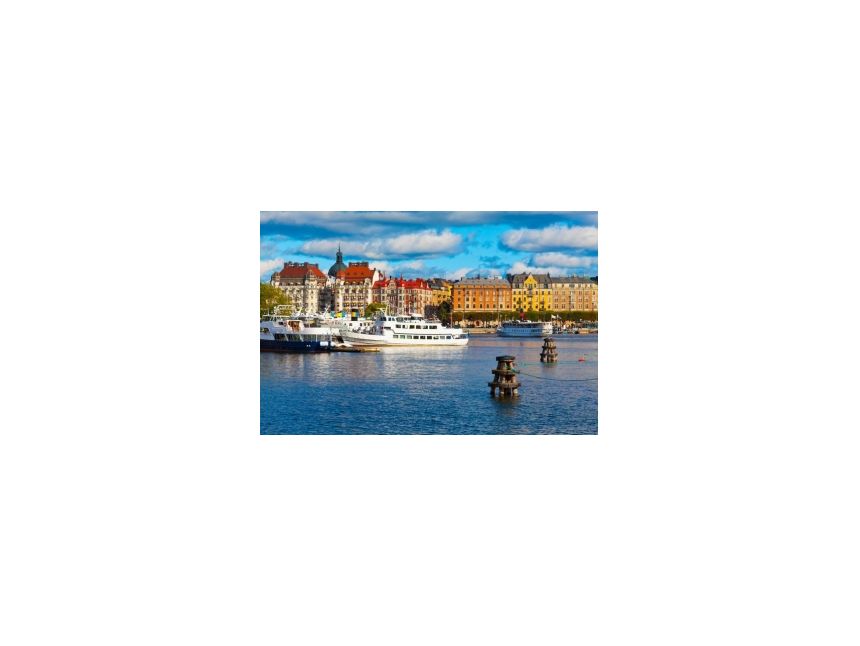 Tour in Sweden/Stockholm -  ევროდან!