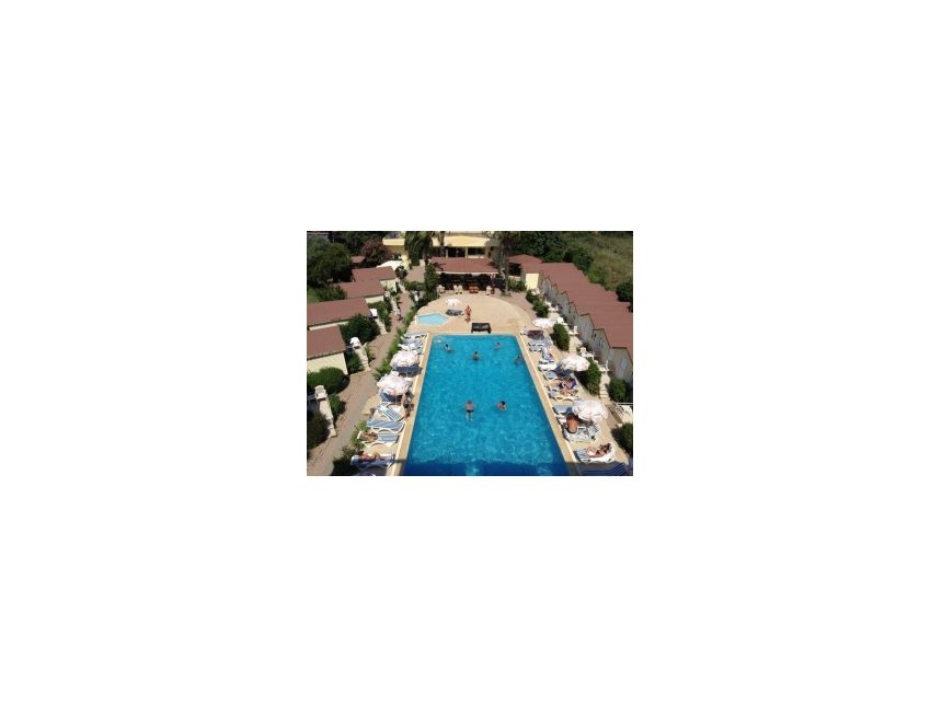 ► აქცია! ნაადრევი ჯავშნები. თურქეთი / ქემერი. ◉ IMEROS HOTEL * -