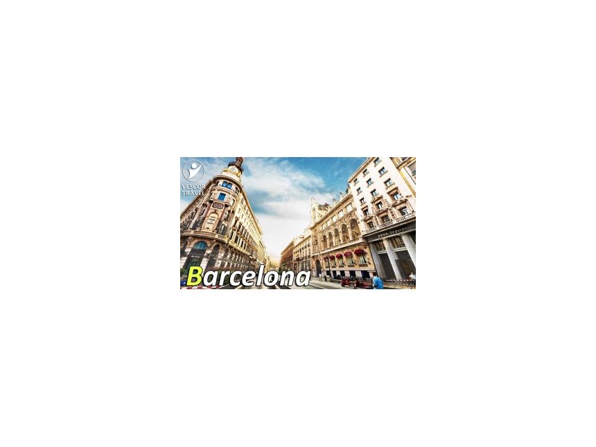 Tour To Barcelona 
