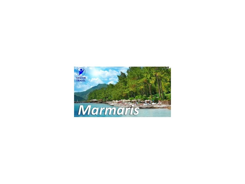 Мармарис - Турция