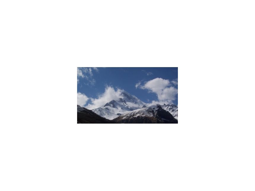 დღიანი ტური ყაზბეგში (ხვალ) ივლისს.