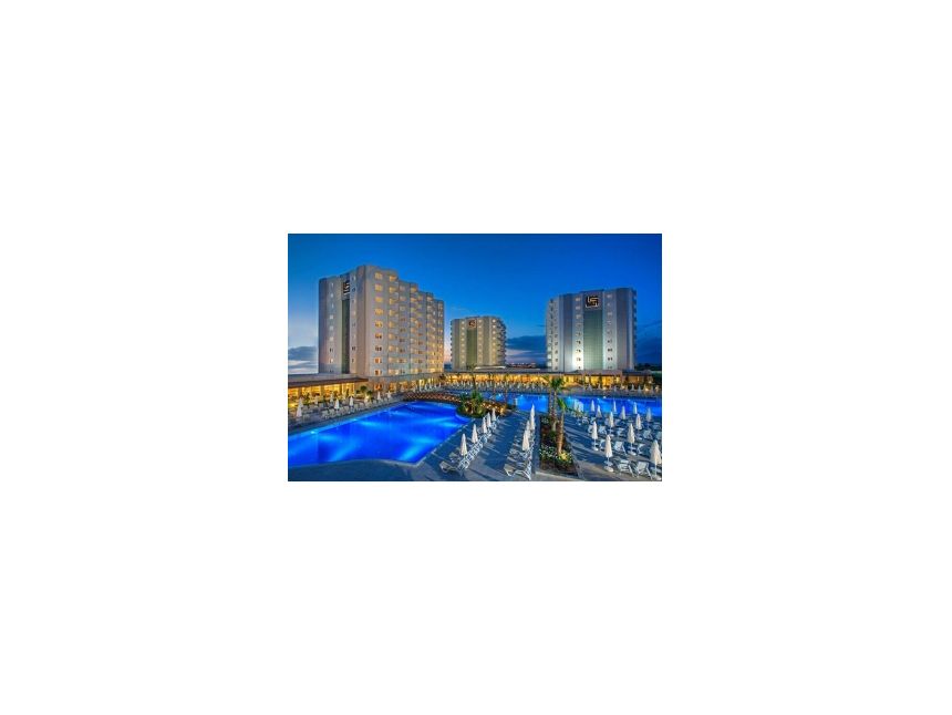 თურქეთი / ანტალიის რეგიონი  მოგზაურობის პერიოდი :  ივლისი -  აგვისტო