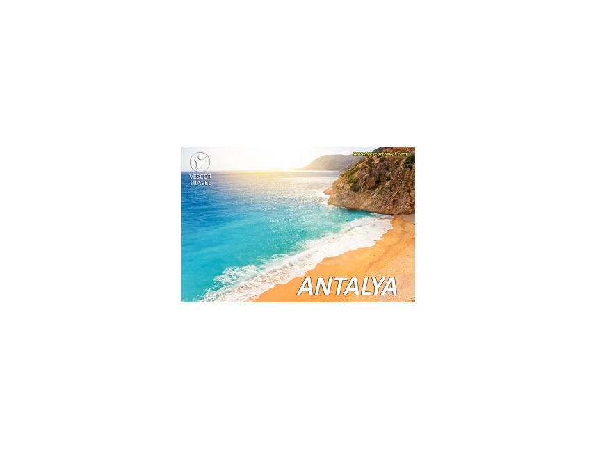► ANTALYA / TURKEY