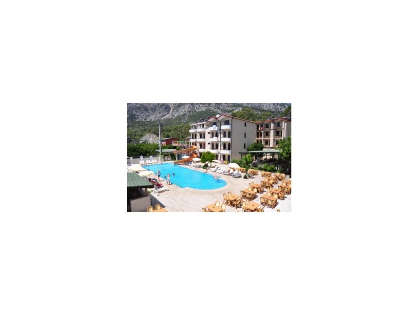 ► აქცია! ნაადრევი ჯავშნები. თურქეთი / ქემერი. ◉ AKASIA RESORT HOTEL * -