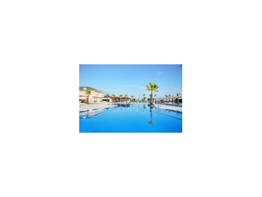 ► აქცია! ნაადრევი ჯავშნები. თურქეთი / ბელეკი. ◉ BELEK SOHO BEACH HOTEL *HV -