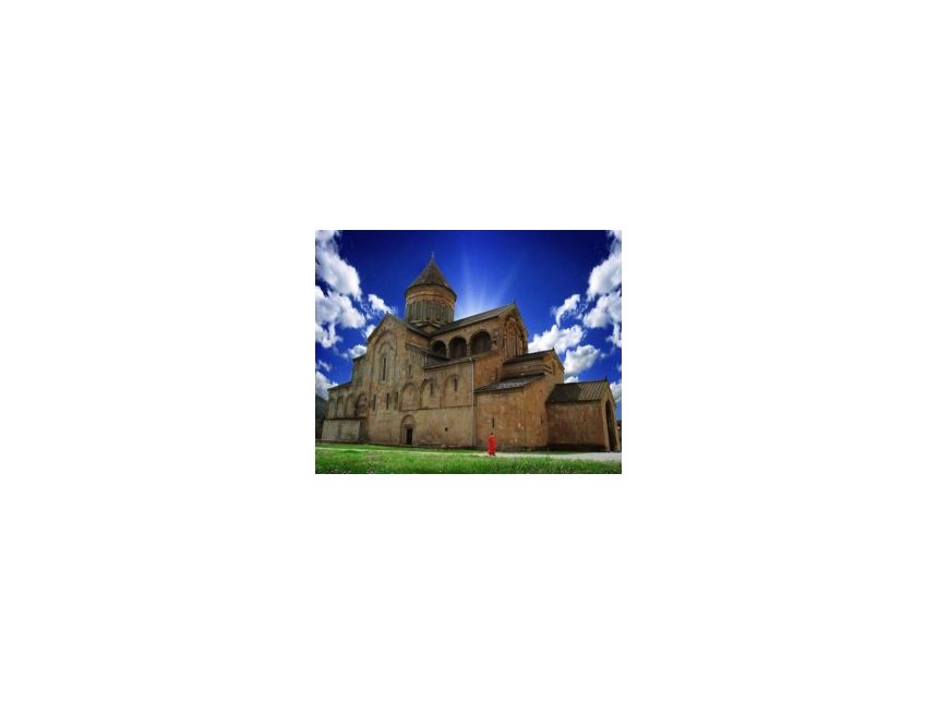 day tour Mtskheta-Gori-uflistsixe