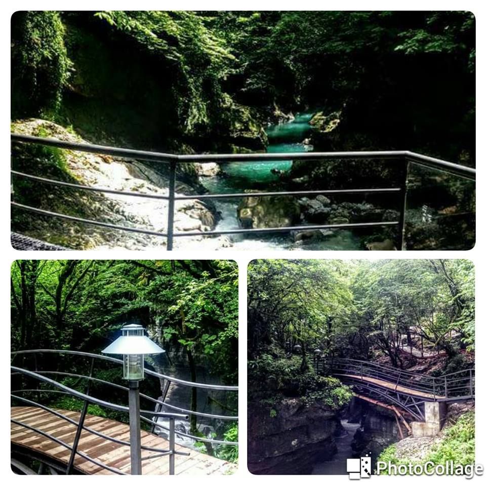 ტური მარტვილის კანიონში