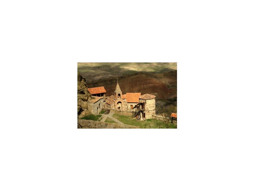 დავითგარეჯას სამონასტრო გამოქვაბულთა კომპლექსი