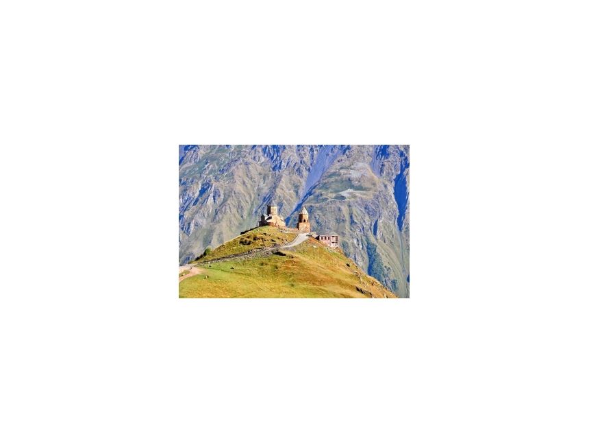 გრანდიოზული ტური ყაზბეგში !