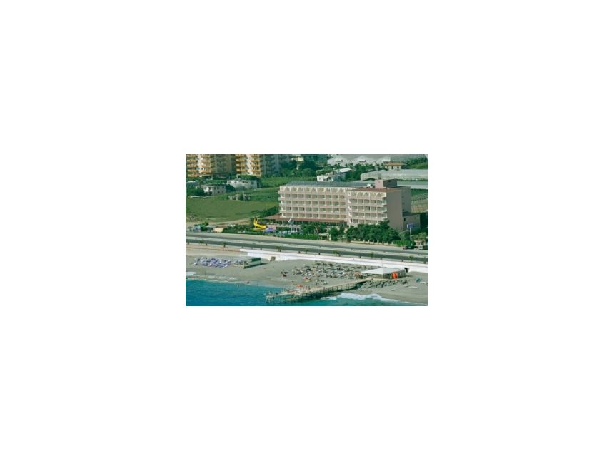 ► დღის აქცია! თურქეთი / ალანია. ◉ Ideal Beach Hotel * -