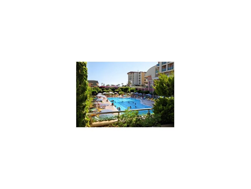 ► დღის აქცია!  თურქეთი / ალანია. ◉  Telatiye Resort *  -