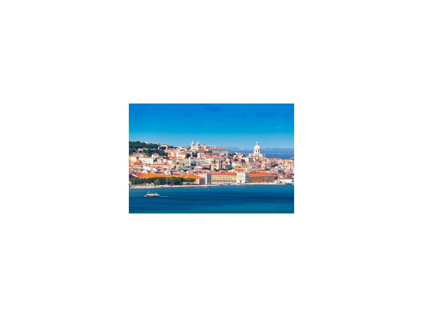 Tour in Portugal/Lisbon-  ევრო