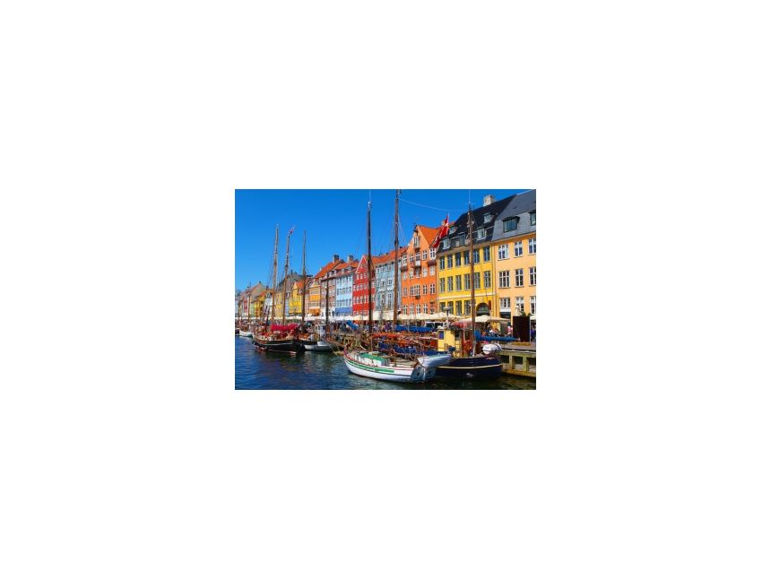 Tout in Copenhagen - 402 euro (24.9-27.09)