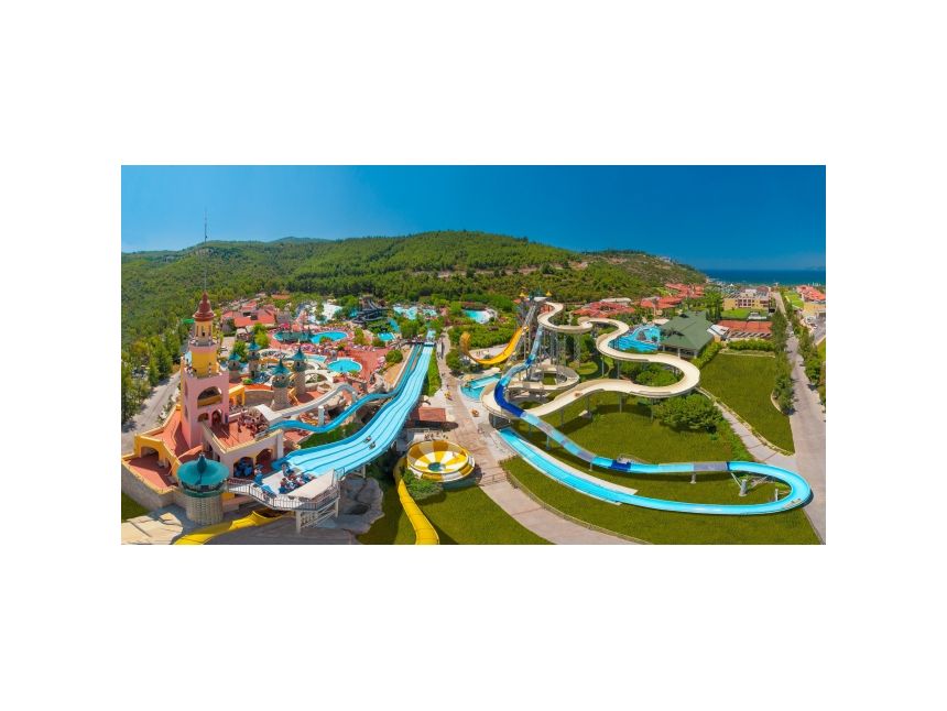 დაუვიწყარი დასვენება საოცარ სასტუმროში!