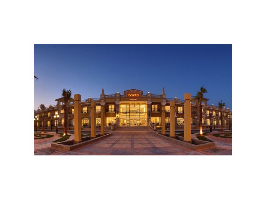 ▰ აქცია! ნაადრევი ჯავშნები.  გვიპტე / შარმ ელ შეიხი.  ◉ Iberotel IL Mercato * -