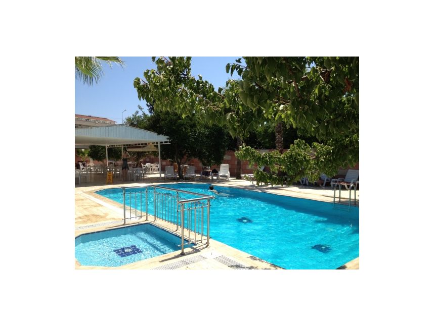 ► დღის აქცია!  თურქეთი / ქემერი. (დღე/ღამე) ◉  Derin Hotel *   -