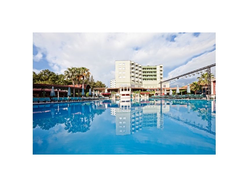 ► დღის აქცია! თურქეთი / ქემერი. (დღე/ღამე) ◉ Kaplan Paradise * -