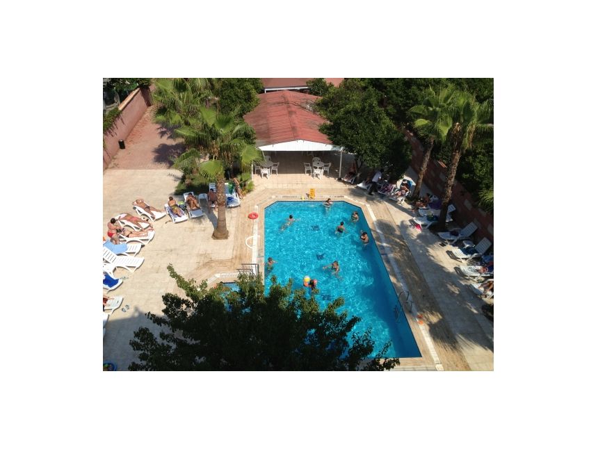 ▰ აქცია! ნაადრევი ჯავშნები. თურქეთი / ქემერი. ◉ DERIN HOTEL * -