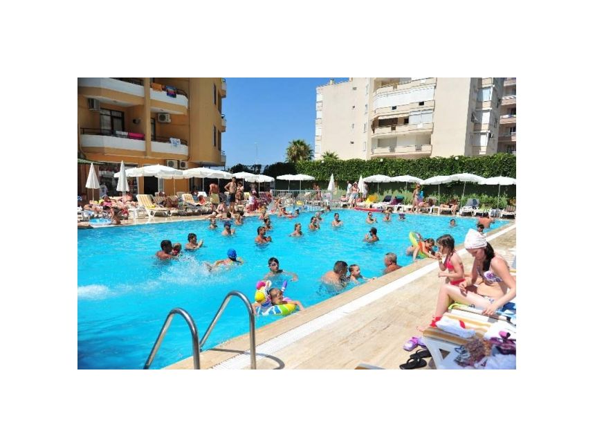 ▰ აქცია! ნაადრევი ჯავშნები. თურქეთი / ალანია. ◉ DERIN HOTEL * -