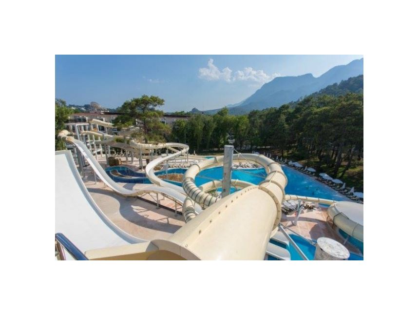 წინასწარი ჯავშნები ანტალია -ად!