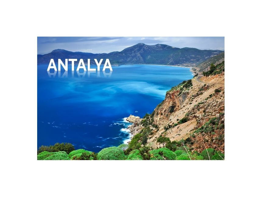 დაისვენეთ ანტალიის რეგიონში  დღე საუკეთეო ფასად!   გამგზავრება  აგვისტოს!